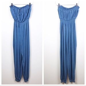 ANTHROPOLOGIE | Moulinette Soeurs Jumpsuit